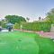 Pet-Friendly La Quinta Gem with Pool and Yard Games