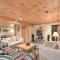 Pet-Friendly New York Cabin with Hot Tub and Game Room - Maplecrest