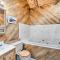 Pet-Friendly New York Cabin with Hot Tub and Game Room - Maplecrest