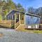 Charming Yadkin Valley Cottage with Deck and Yard