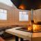 Northern Light Villa Ylläs with a Jacuzzi