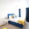 Cheerful Two-Bedroom Residential Home