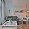 Maison Baltique Niendorf Ferienwohnung "Sonnendeck"