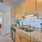 Heated Pool and Beach View Galveston Resort Condo! - Galveston