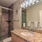 Heated Pool and Beach View Galveston Resort Condo! - Galveston