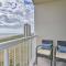 Heated Pool and Beach View Galveston Resort Condo! - Galveston
