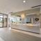 Heated Pool and Beach View Galveston Resort Condo! - Galveston