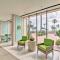 Heated Pool and Beach View Galveston Resort Condo! - Galveston