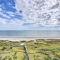 Heated Pool and Beach View Galveston Resort Condo! - Galveston