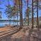 Sparta Lake Home with Deck and Boating Access! - Sparta