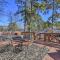 Sparta Lake Home with Deck and Boating Access! - Sparta