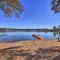 Sparta Lake Home with Deck and Boating Access! - Sparta