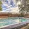 Pet-Friendly Tucson Casita Shared Hot Tub and Porch