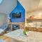 Ski-InandSki-Out Tenney Mountain Condo with Fireplace!