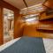 2BR Spacious & Comfy 43' Yacht - Heat & AC - On the Freedom Trail - Best Nights Sleep - 波士顿