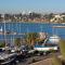 El Encanto de Reñaca viña del mar, Excelente vista al mar bajada directa a la playa