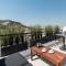 Executive 2 bdr Suite in Plaka - Acropolis view - Atény