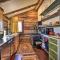 Hundred-Year-Old Shell Valley Settlers Cabin! - Shell