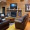 Cozy Trenton Cabin with Spa about 15 Mi to Lookout Mtn!
