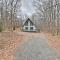 Relaxing Poconos Cabin for Outdoorsy Families! - Albrightsville
