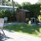 Tidy chalet with a microwave, near the Wadden Sea - Tzummarum