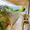 Appart standing avec vue grand balcon - parking - clim - Cassis