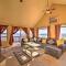 Waterfront Lake Eufaula Home Multi-Level Balcony - Eufaula