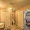 Waterfront Lake Eufaula Home Multi-Level Balcony