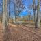 Hidden Oaks Broken Bow Vacation Rental, Pets OK!