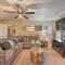 Pet-Friendly Shady Oaks Broken Bow Gem with Patio! - بروكن بو