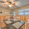 Pet-Friendly Shady Oaks Broken Bow Gem with Patio! - بروكن بو
