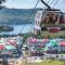 Elegant Apartment - View on Lake Tremblant & Mountain - 蒙特朗布朗