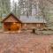 Campfire Cabin on the River