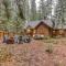 Campfire Cabin on the River