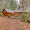 Campfire Cabin on the River