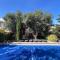 Villa with private pool and beautiful garden - 洛斯克里斯蒂亚诺斯