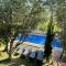 Villa with private pool and beautiful garden