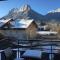 Appartement plein centre village, vue montagnes, proximité immédiate lac - Дуссар