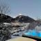 Chalet le Timeris - Jacuzzi - Vue exceptionnelle