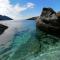 Coin de paradis vue dominante sur mer, montagne et tour génoise avec jacuzzi - Pino