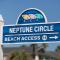 House of Neptune Steps from the sea and private pool - Саут-Падре-Айленд
