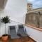 Beautiful loft with big terrace in old town