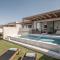 AKU Suites with private pools - Stalís