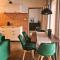 Apartament Zielona Przystań - 克沃兹科