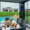 Andalus Villas NO ALCOHOL ALLOWED with Heated Pool - Sapanca