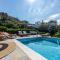 Villa Paradise in Naxos