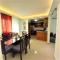 Your Space piscina, parque infantil, 3 habitaciones , Res Breezes Santiago