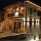 La Petri Studios with Fireplace & View - Metsovo