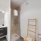 Le Concert - Beautiful appartment with garage for 4 people near beach