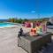 Villa Luxury Sunshine Alghero con piscina vista mare